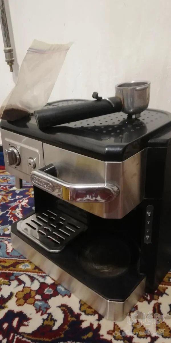 دستگاه قهوه ساز دلونگی 420