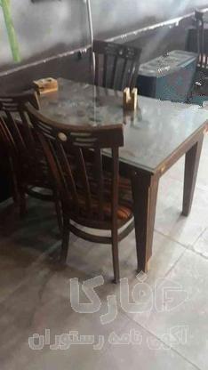 فروش میز وصندلی