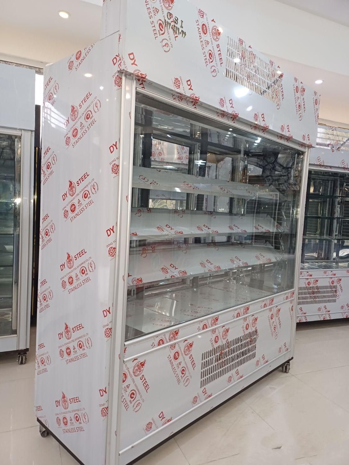 یخچال وفریزر