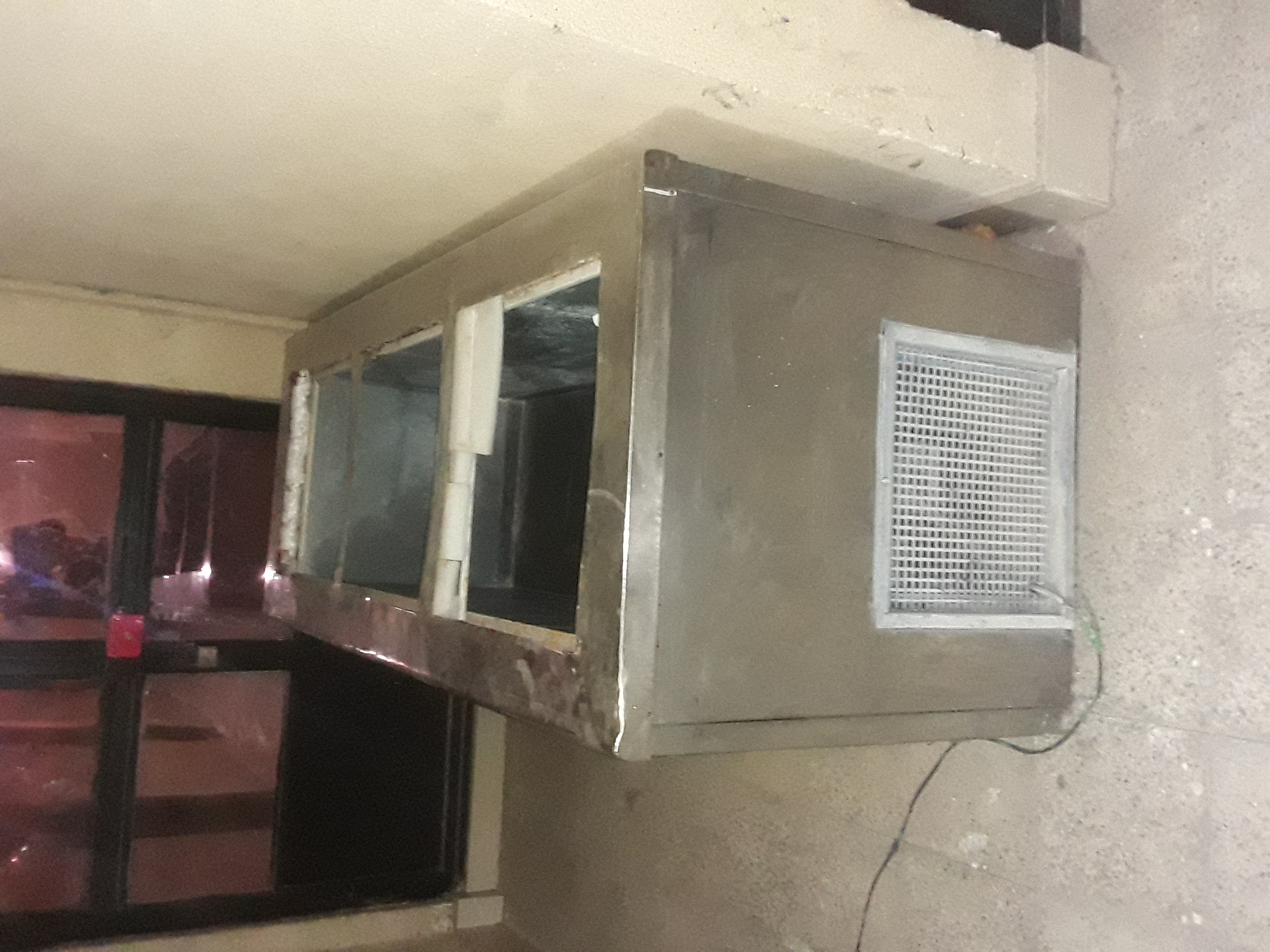 یخچال بستنی ۶درب استیل