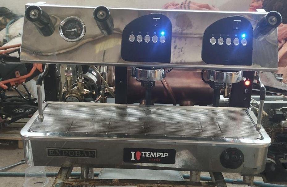 دستگاه اسپرسو قهوه ساز اکسپوبار