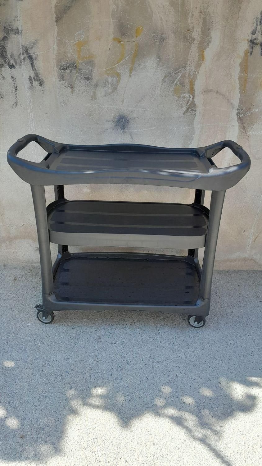 تروای حمل غذا