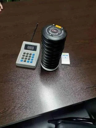 پیجر فوود کورتی