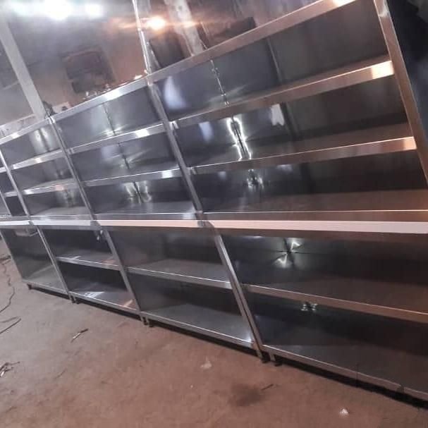 قفسه و کابینت دیواری صنعتی