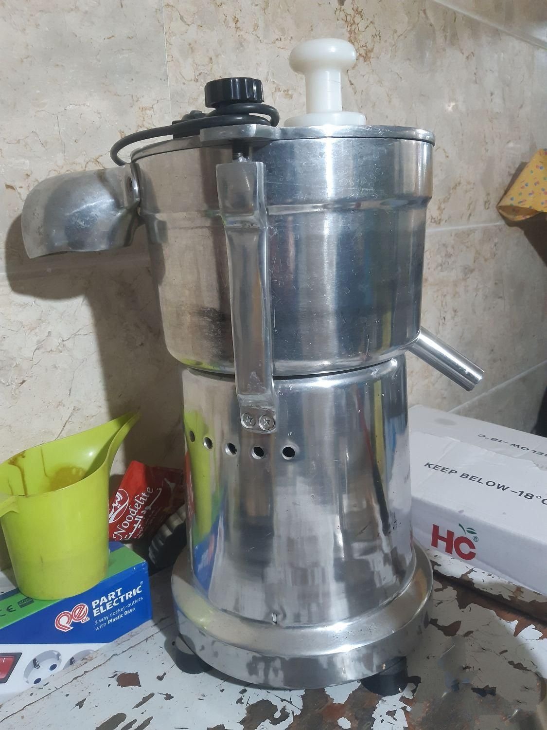 دستگاه آبهویج گیری