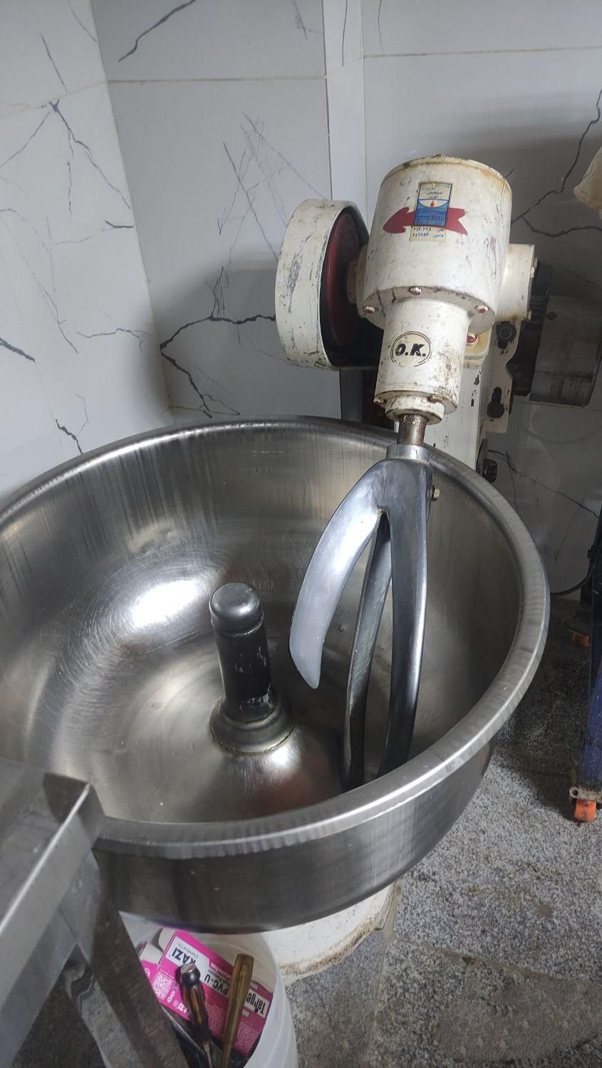 خمیر گیر 60کیلویی