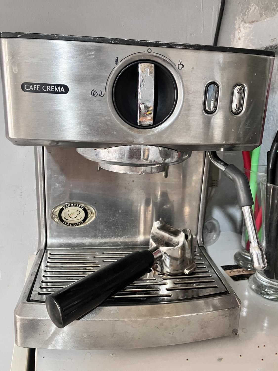 دستگاه قهوه ساز نیمه صنعتی