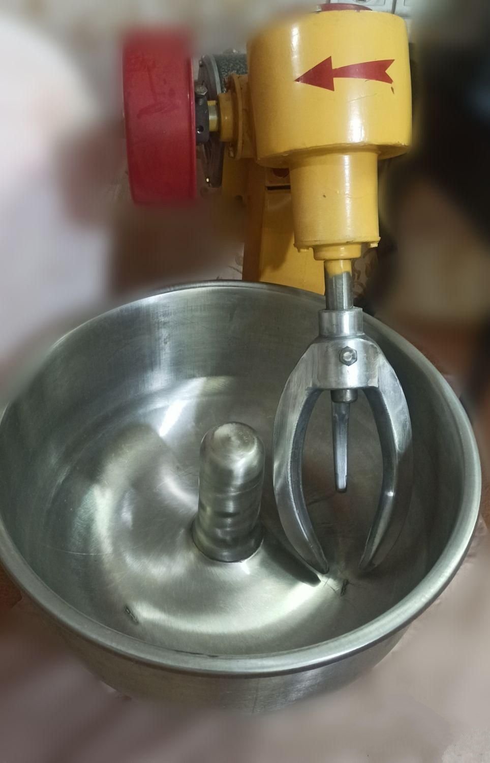 خمیر گیر اصفهان
