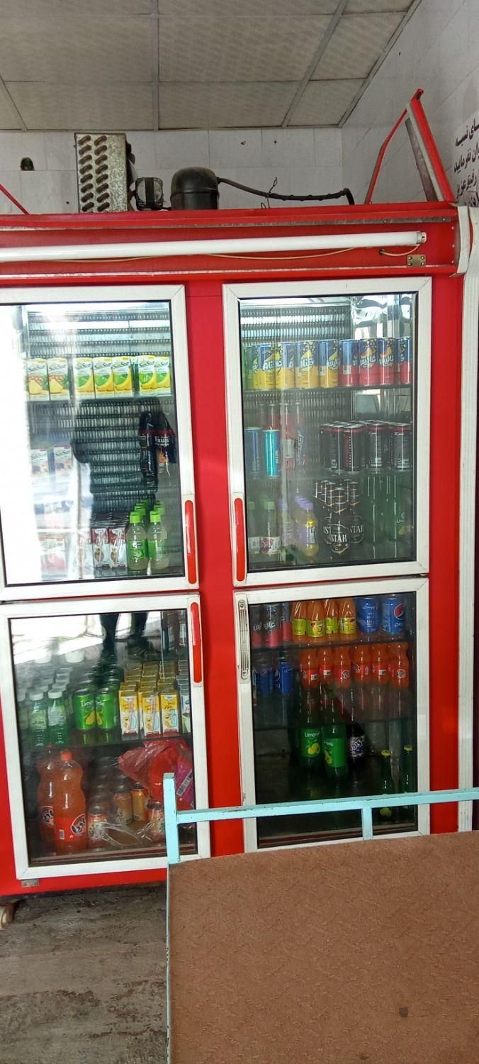 یخچال ایستاده