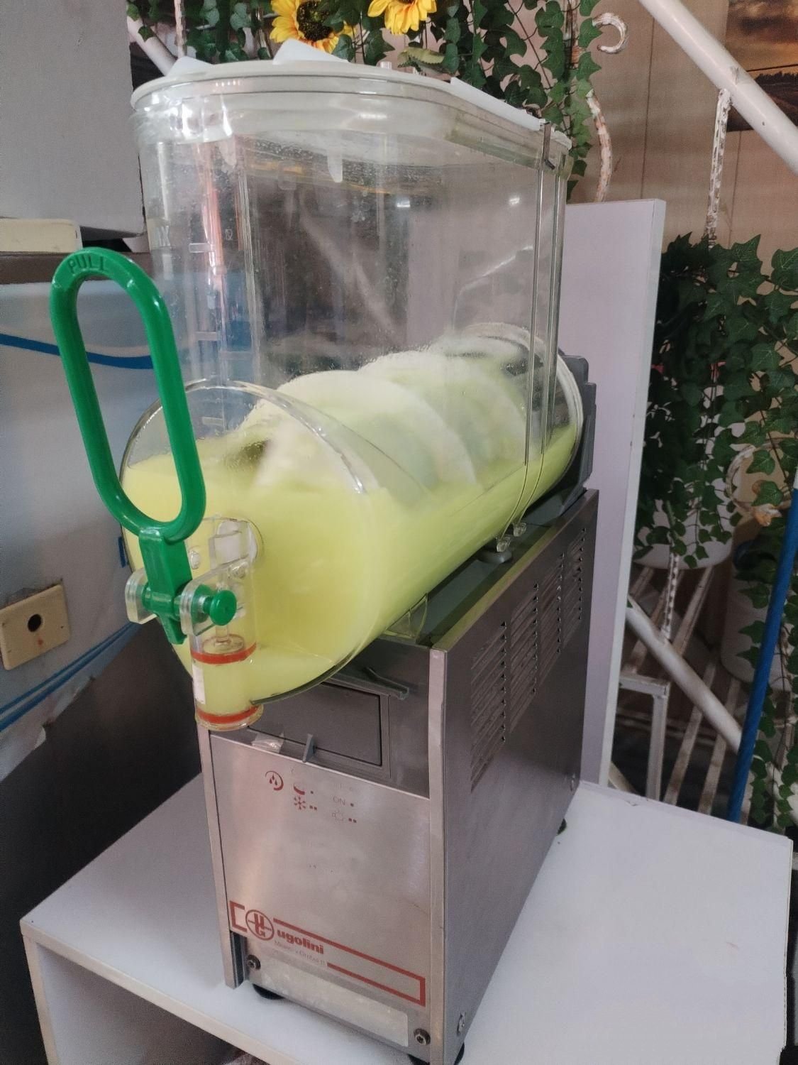 دستگاه یخ دربهشت