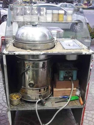 دستگاه ذرت مکزیکی