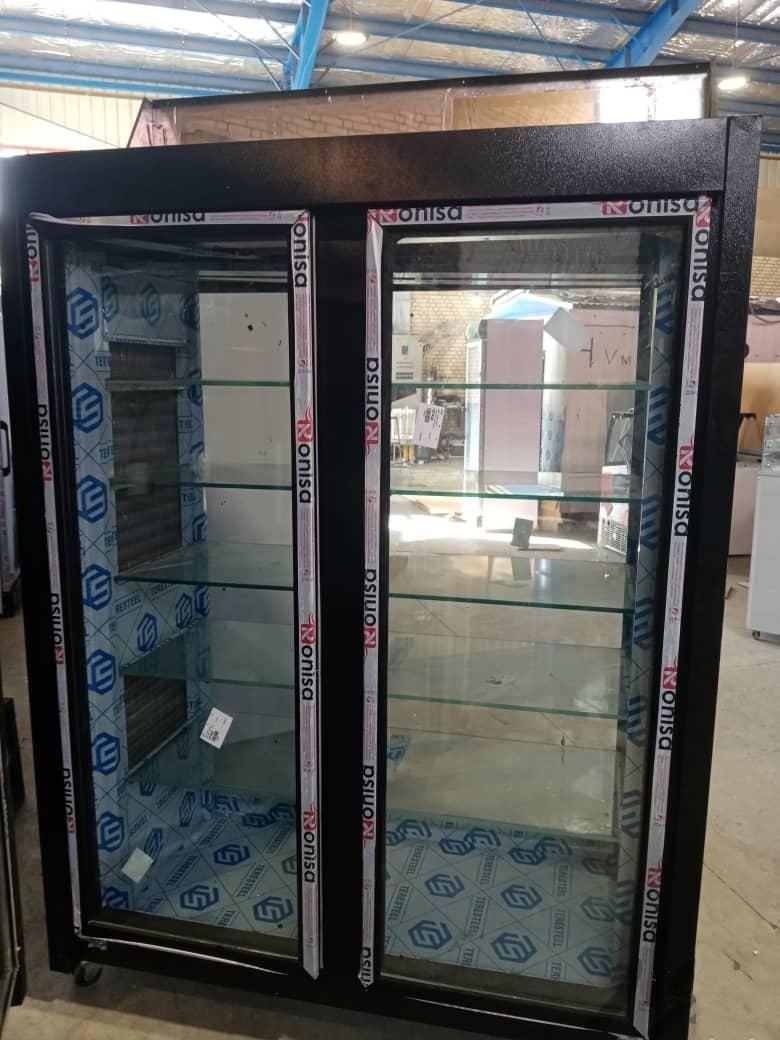 یخچال درب کارخانه