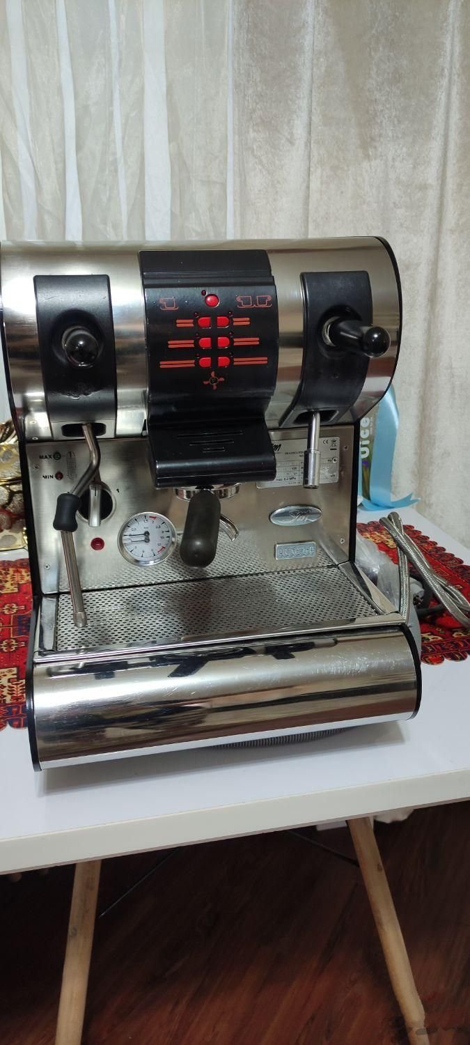 اسپرسو وقهوه ساز صنعتی