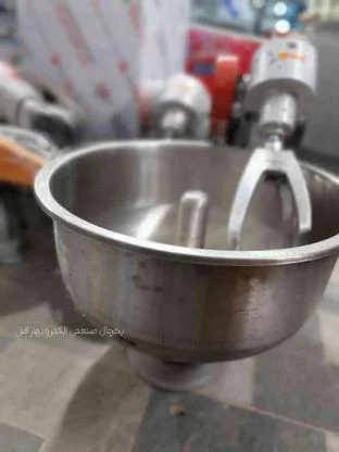 دستگاه خمیرگیرخانگی وصنعتی