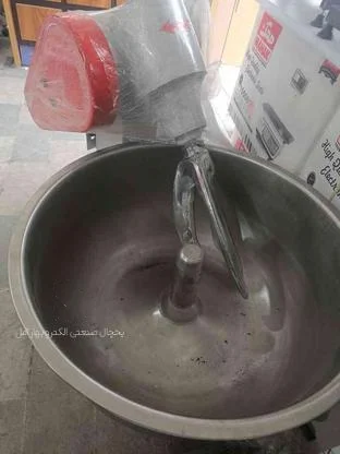 خمیرگیر صنعتی