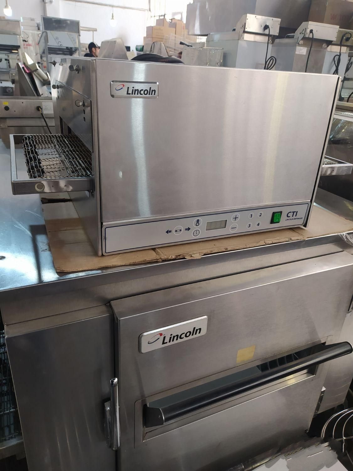 فر لینکولن برقی CTi lincoln لینکن لینکلن