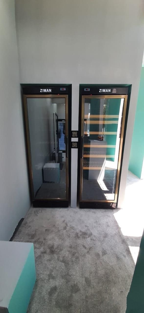 یخچال برند زیمان