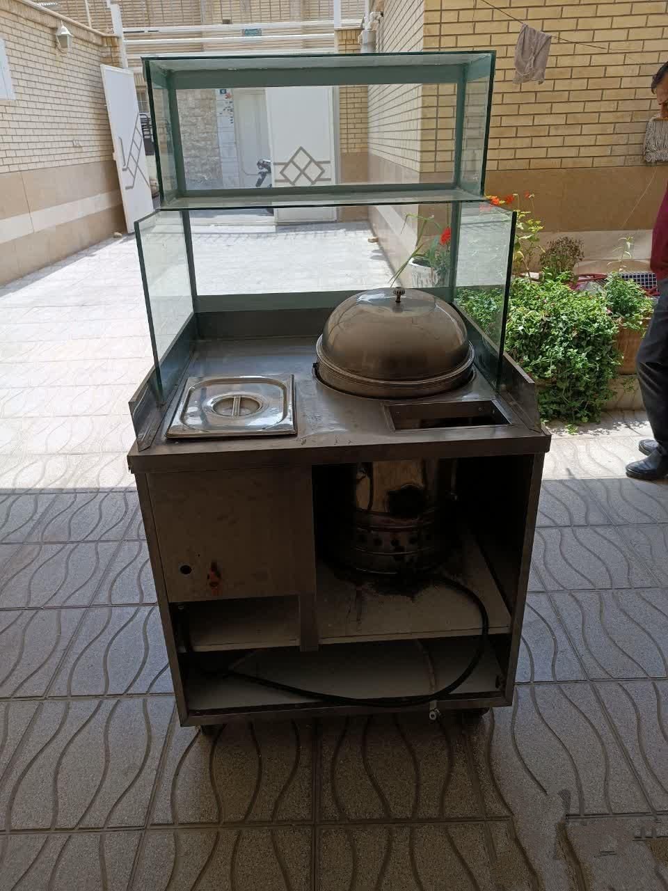 ذرت پز