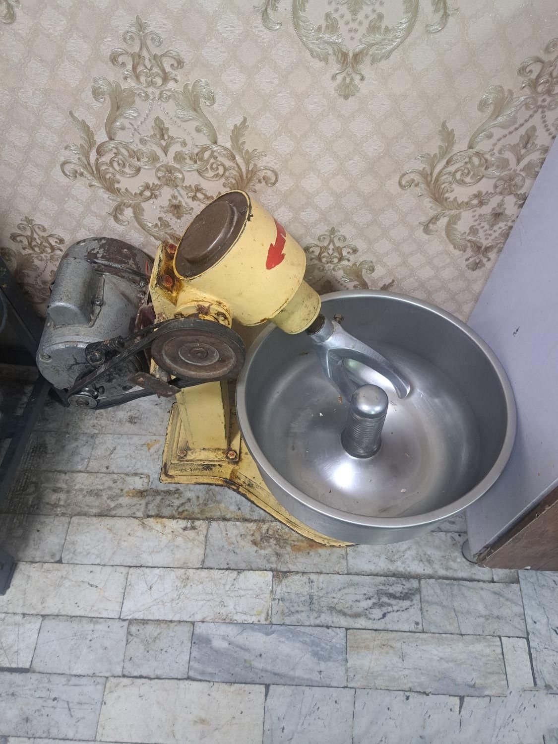 همزن ۴۰ کیلیویی