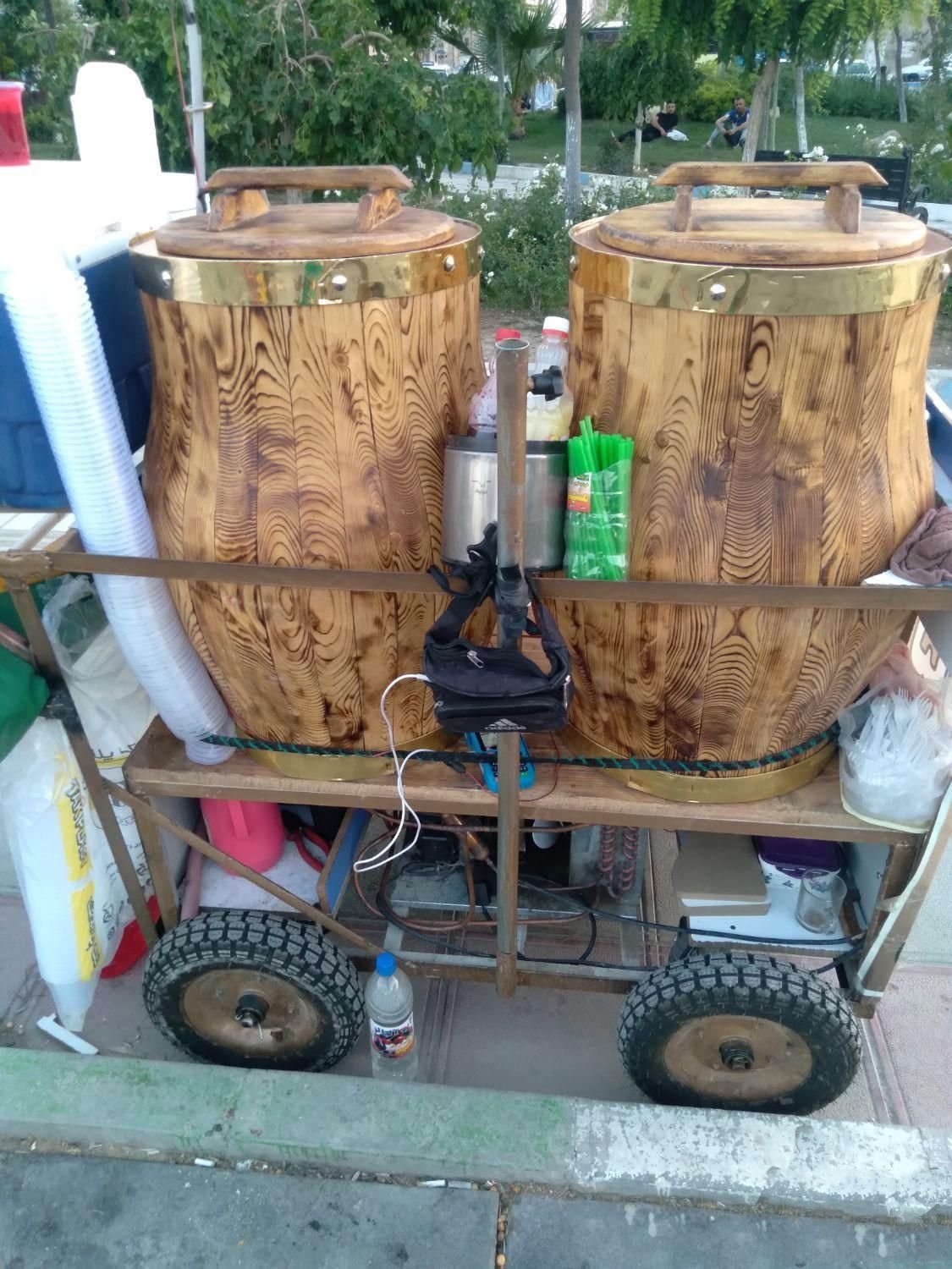 یخچال فالوده