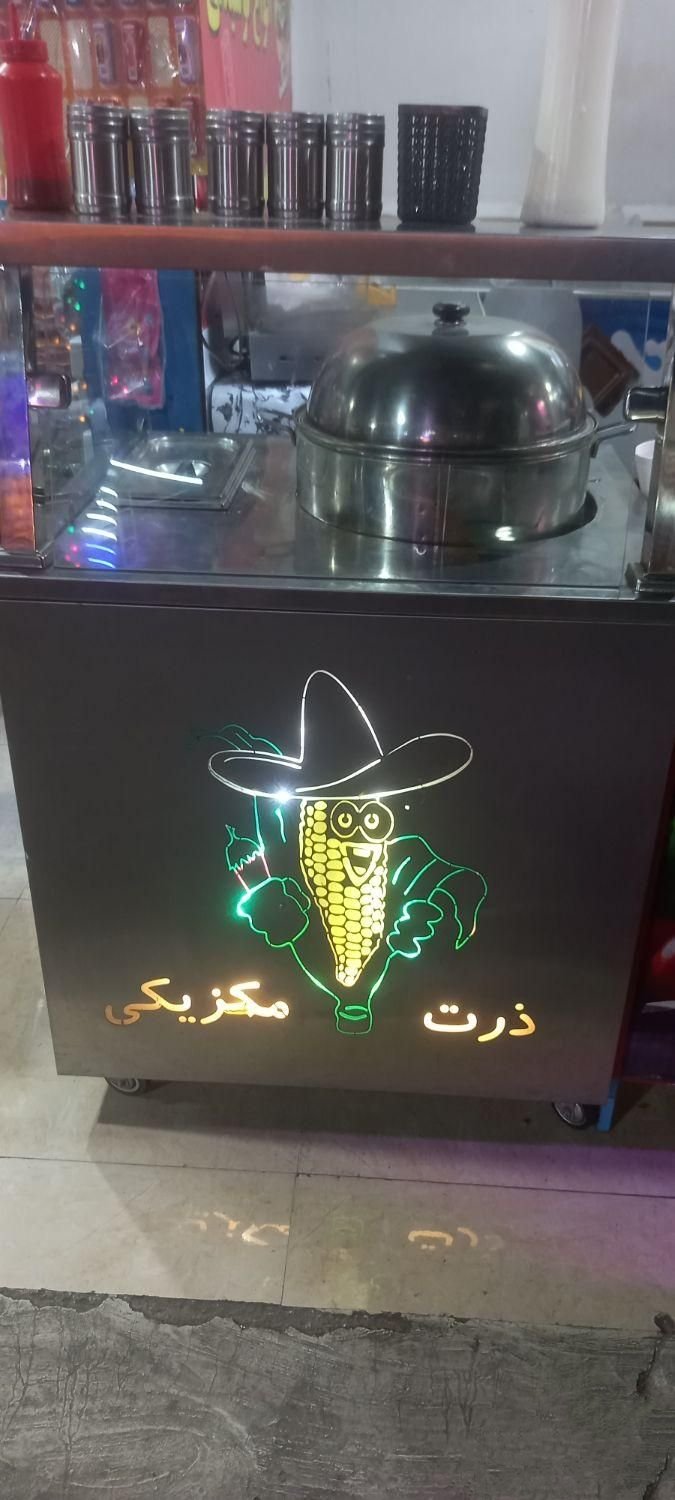 ذرت مکزیکی