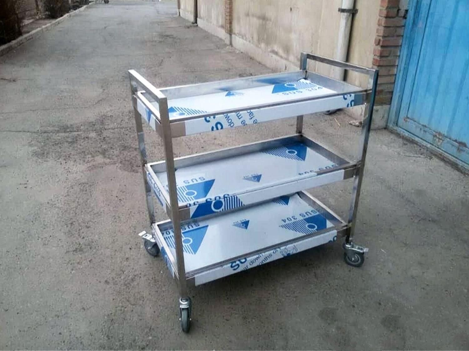 ترولی رستورانی