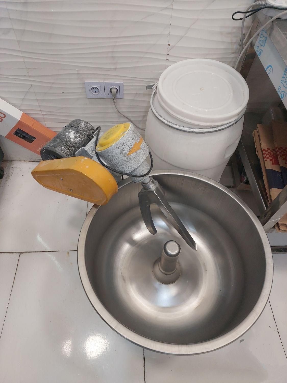 خمیرگیر ۴۰ کیلو