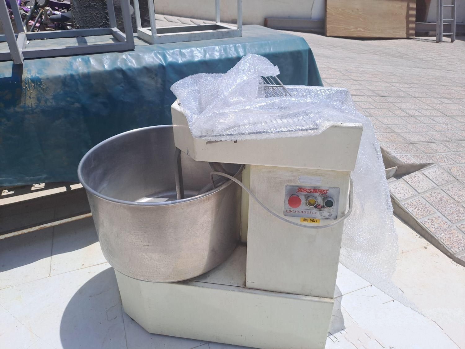 میکسر اسپیرال ۲ دور ایتالیای