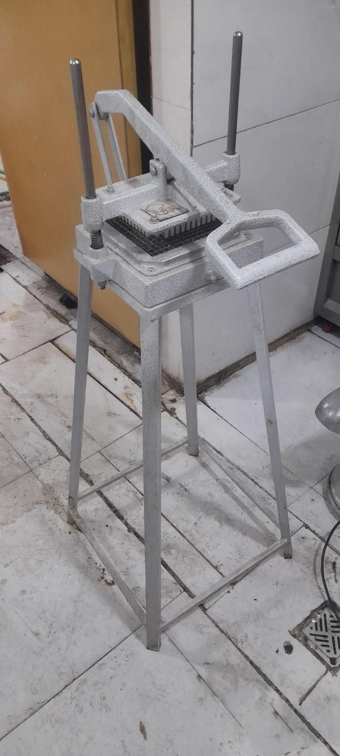 خلال کن دستی