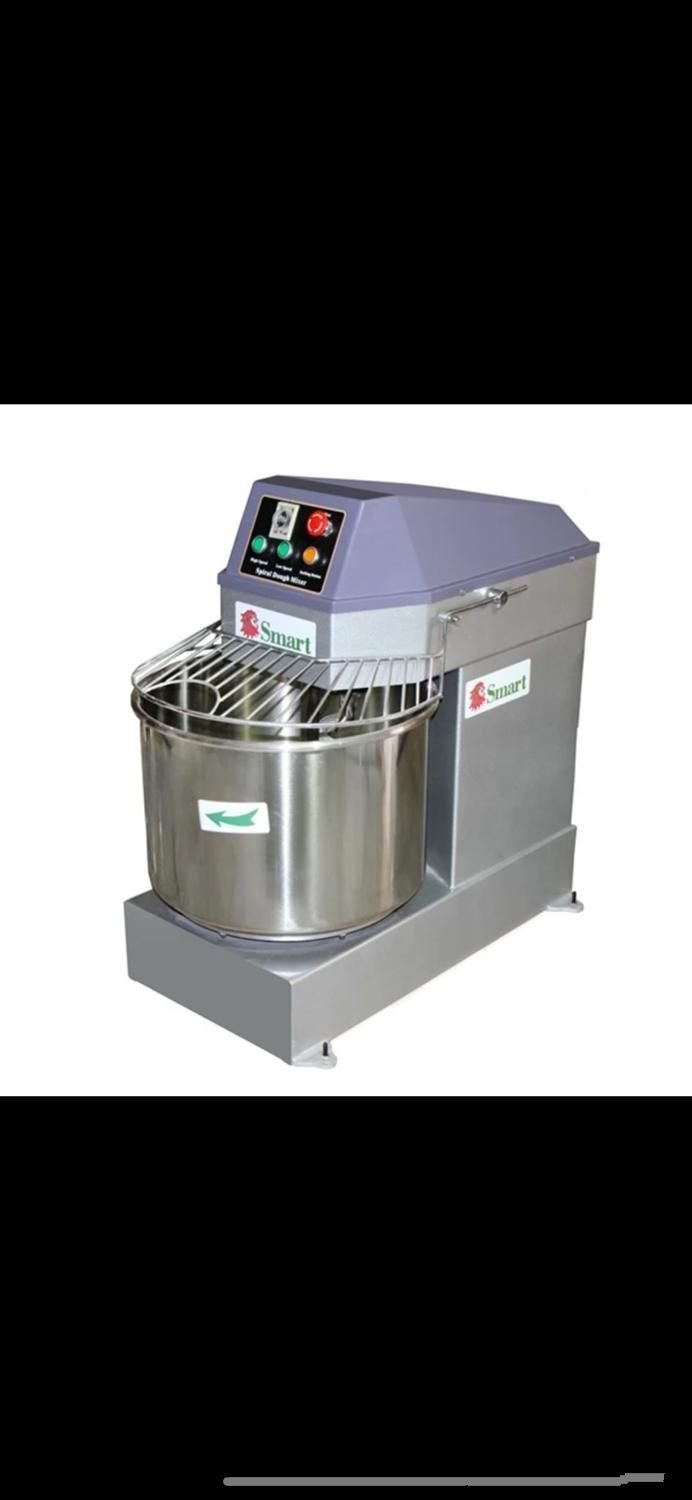 خمیرگیر اسپیرال اسمارت گیربکس زنجیری