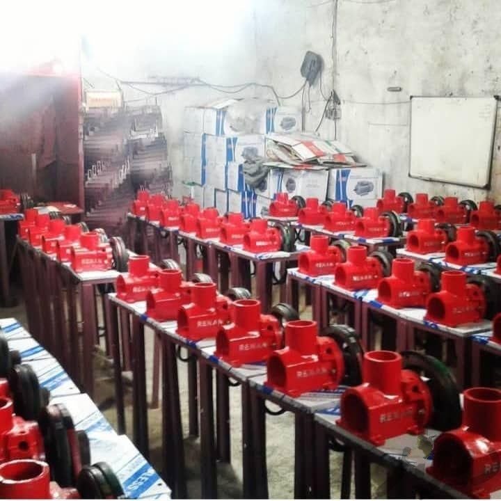 ساخت وتولید چرخ گوشت صنعتی