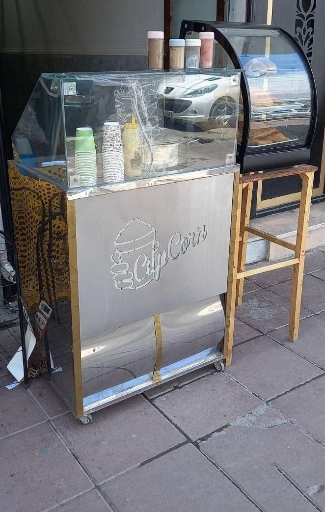 دستگاه ذرت مکزیکی