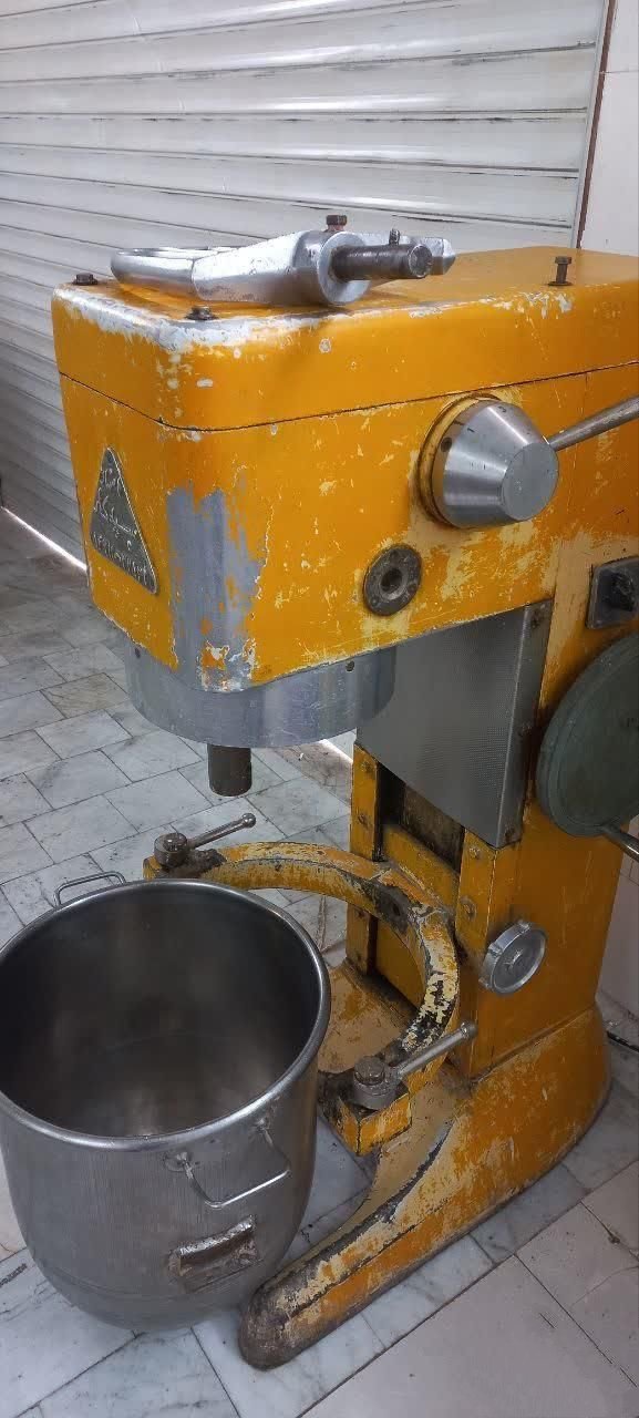 میکسر لوازم قنادی