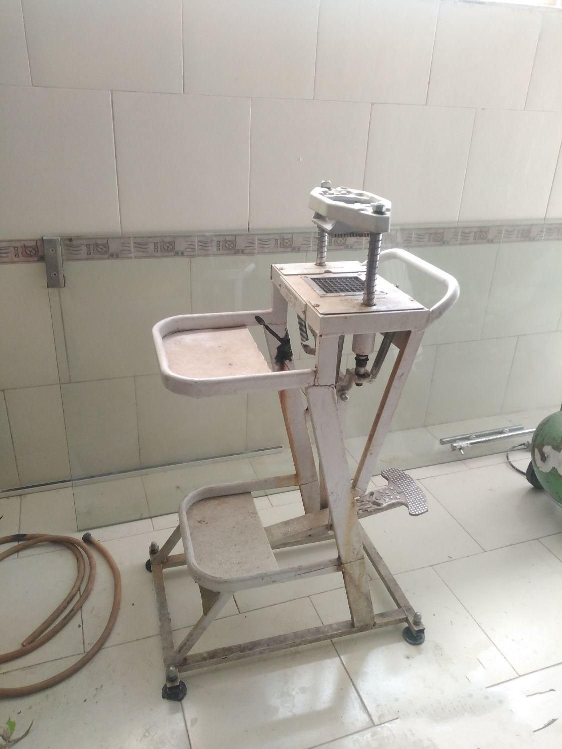 اسلایسر سیب زمینی