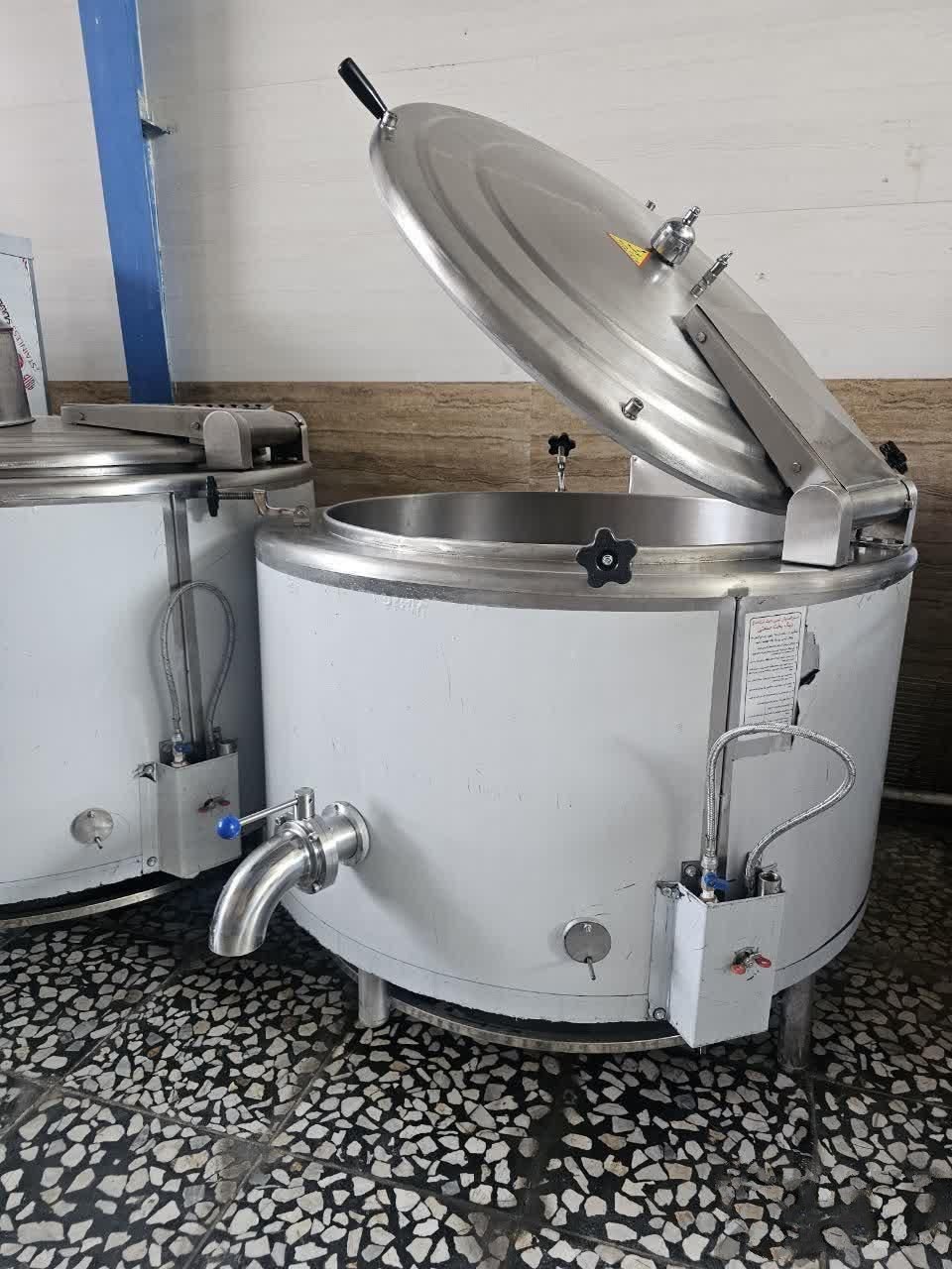 دیگه بخار پز و چلو پز خورشت پز ( بخارپز و چلوپز )