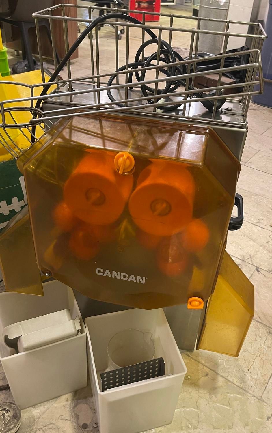 آبمیوه گیری جان جان ترکیه اصل Jan Jan