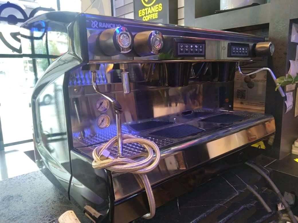 دستگاه قهوه سازصنعتی با گارانتی