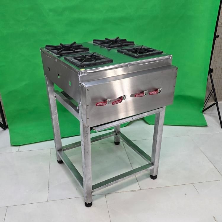اجاق گاز ایستاده صنعتی