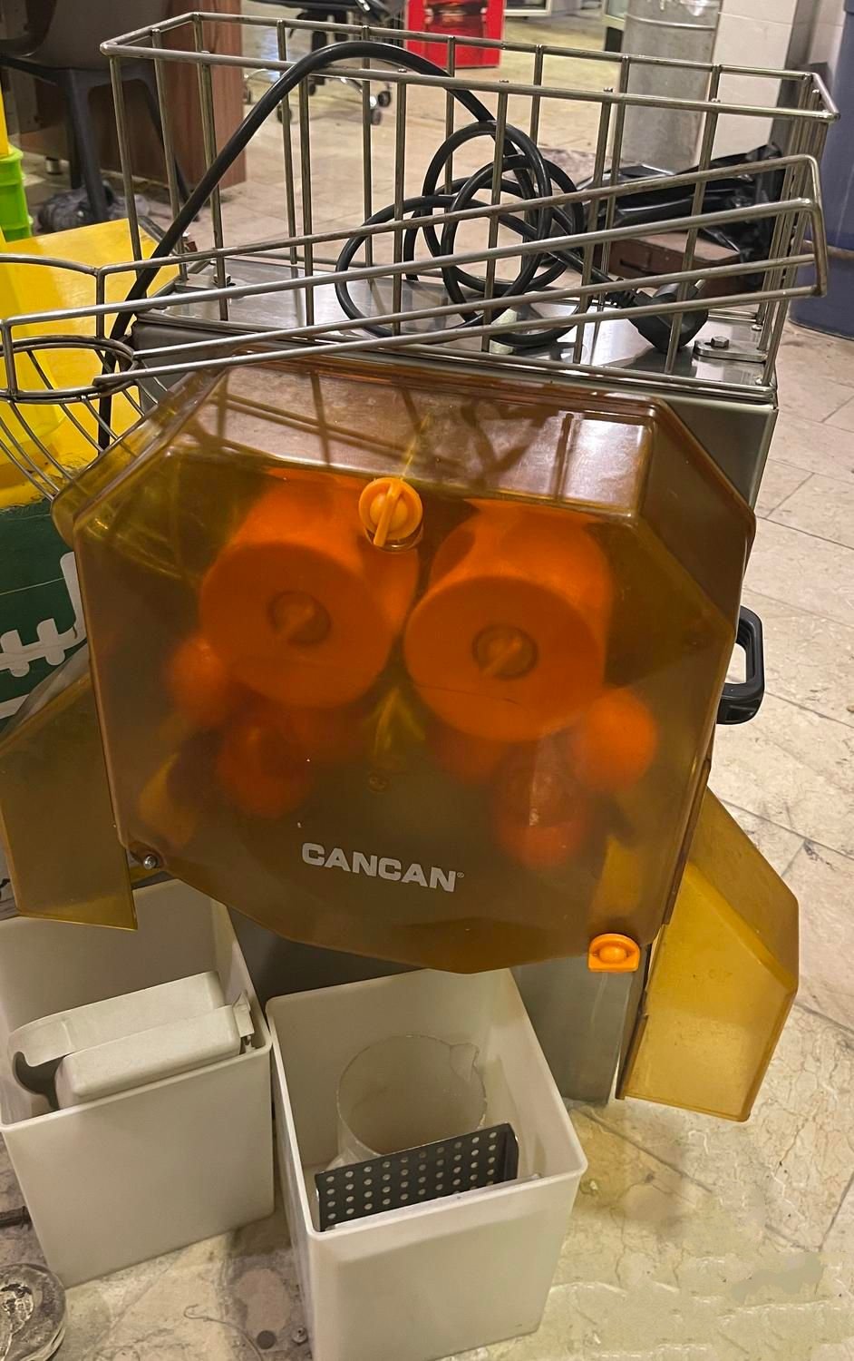 آبمیوه گیری جان جان ترکیه اصل Jan Jan