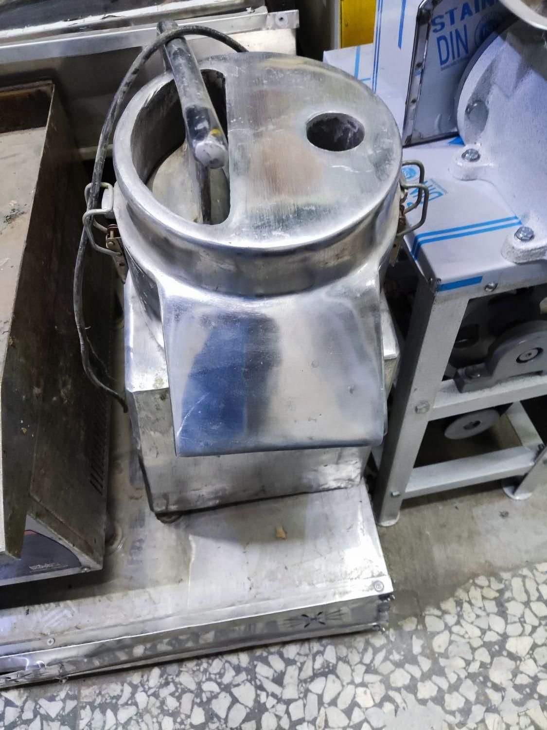 خلال کن برقی