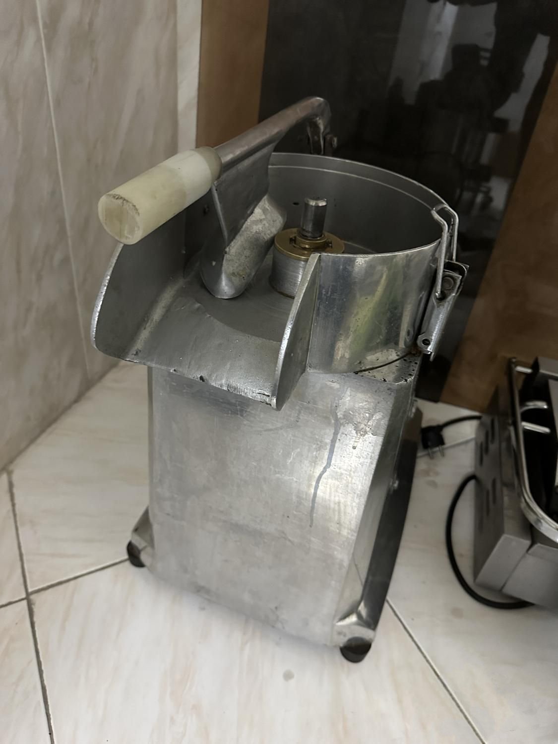 خلال کن  برقی