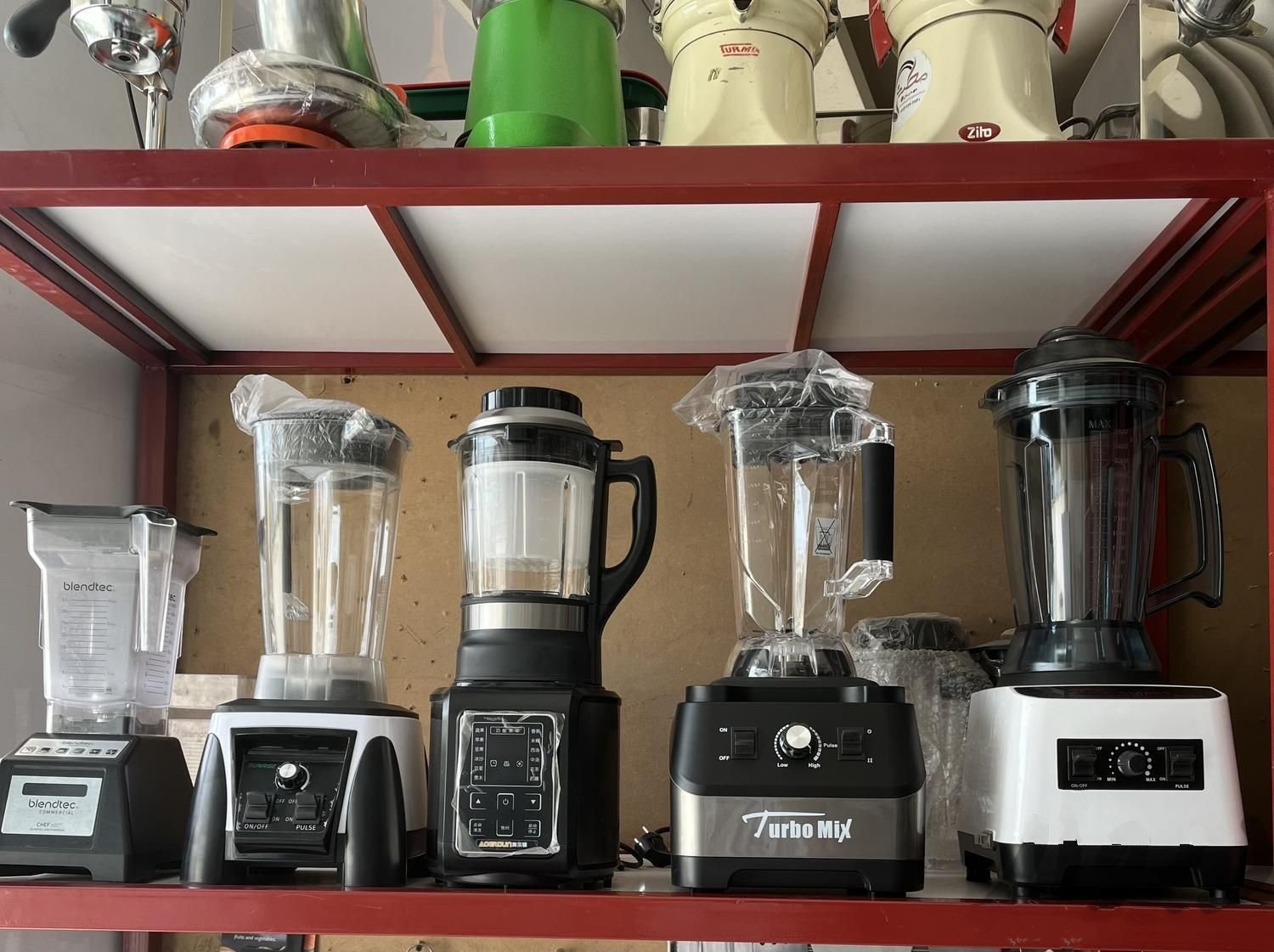 مخلوط کن خارجی