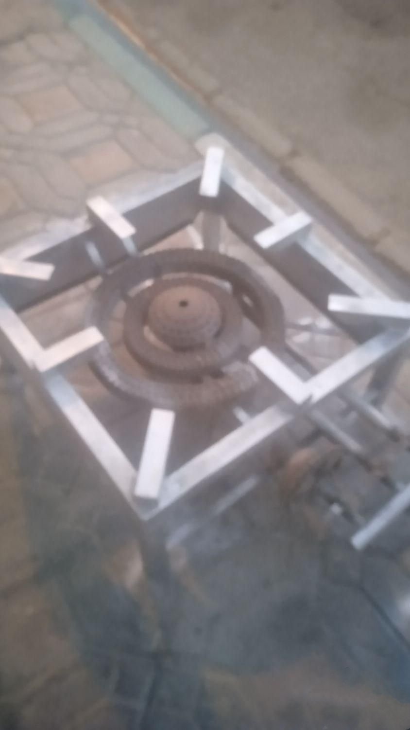 اجاق گاز صنعتی