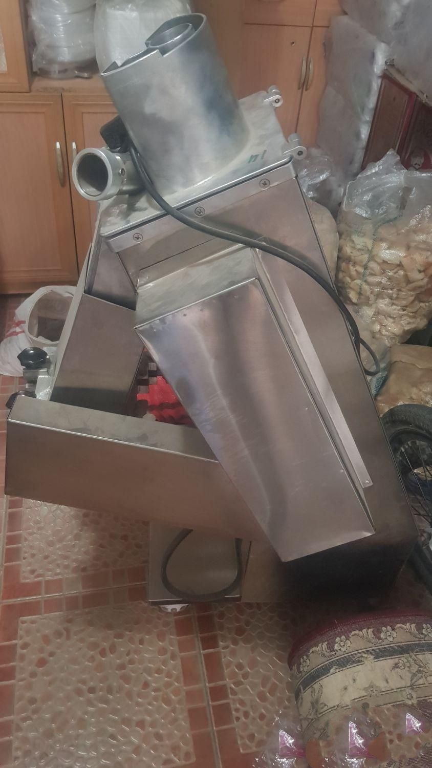 خردکن سراشپز