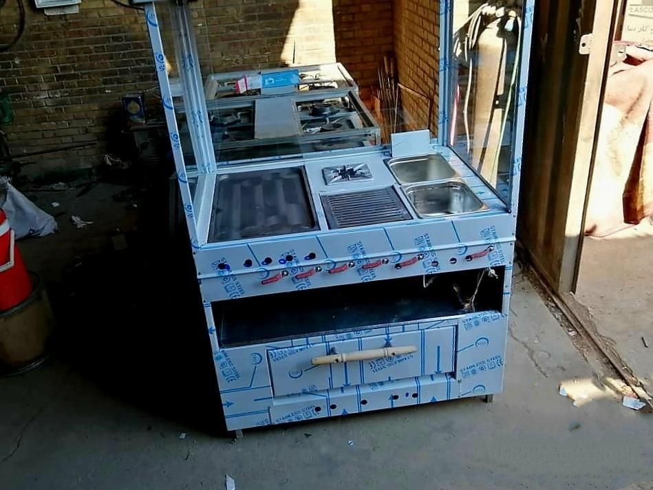فر ساندویچ مرکب