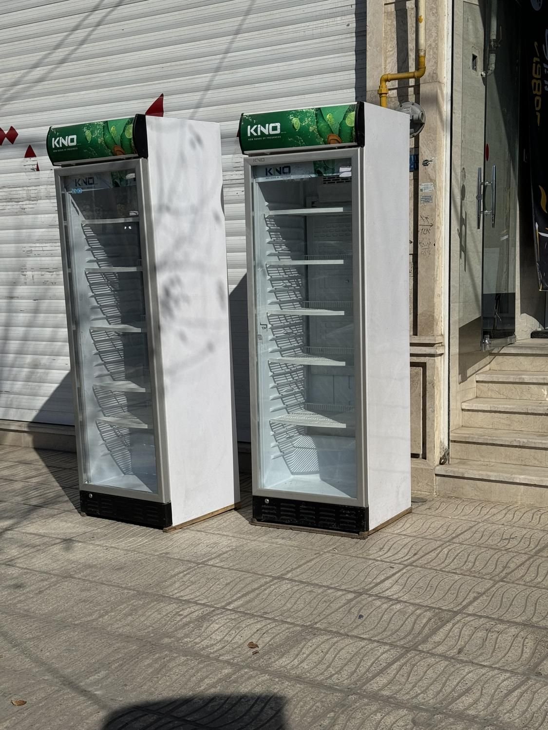 یخچال ویترینی kino عرض ۶۰