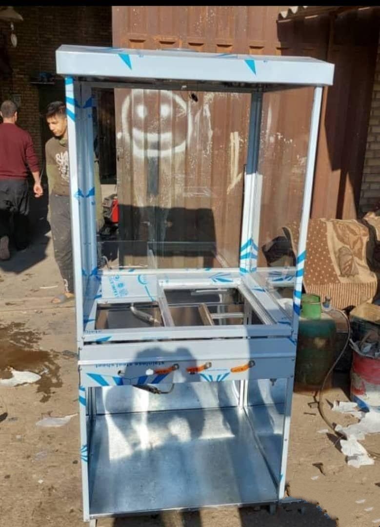 فر ساندویچ مرکب