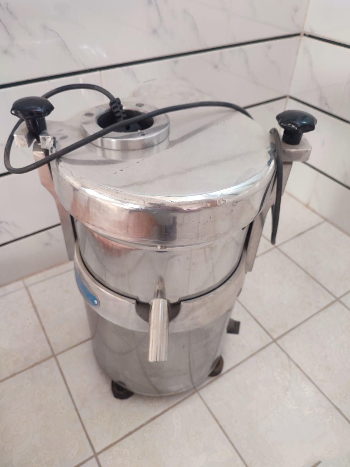اب هویج گیری