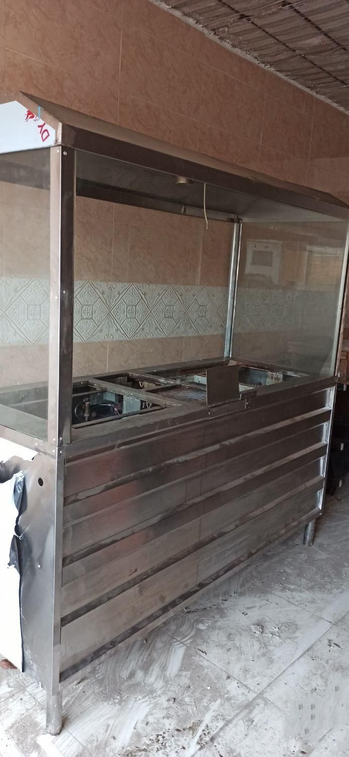 فر ساندویچ پنج کاره