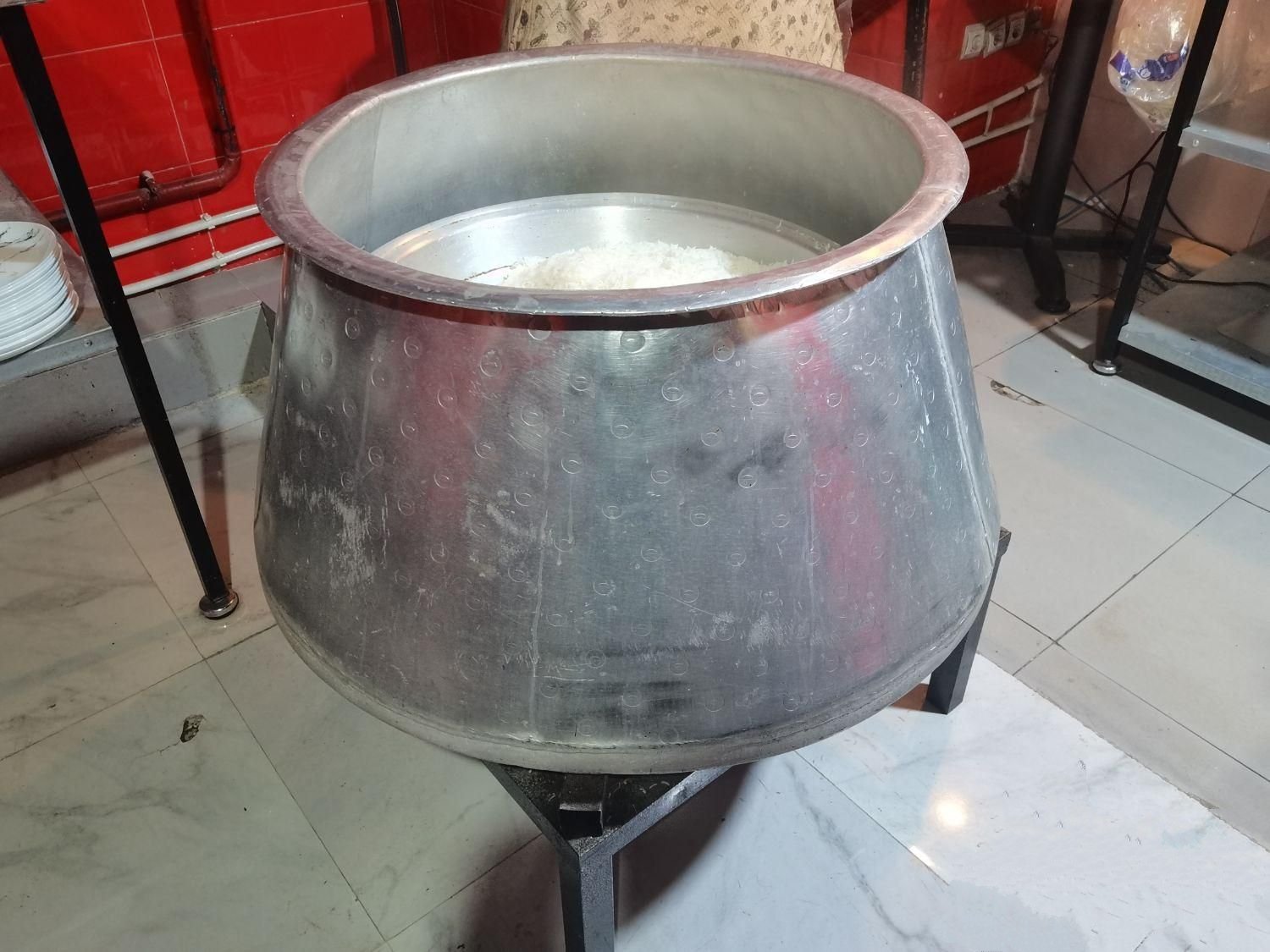اجاق گاز پلوپز زمینی